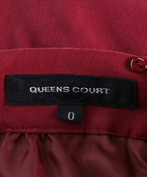 QUEENS COURT Knee length skirts