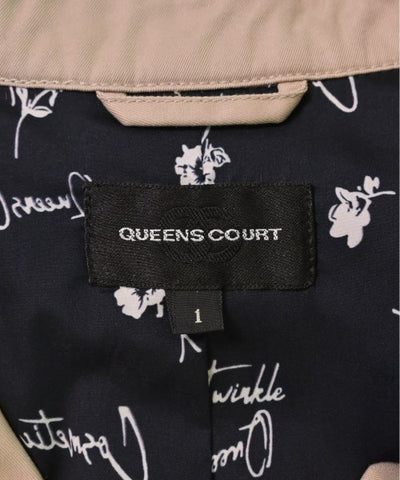 QUEENS COURT Trench coats