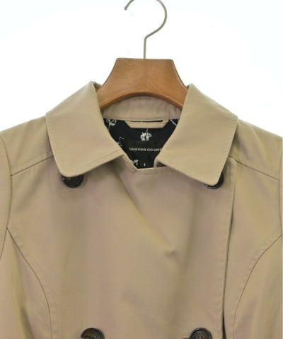 QUEENS COURT Trench coats