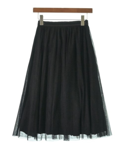 QUEENS COURT Knee length skirts
