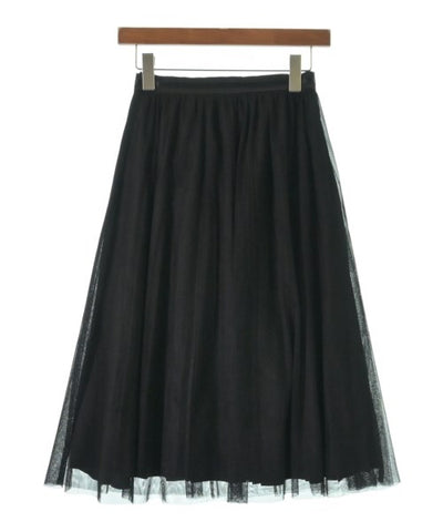 QUEENS COURT Knee length skirts