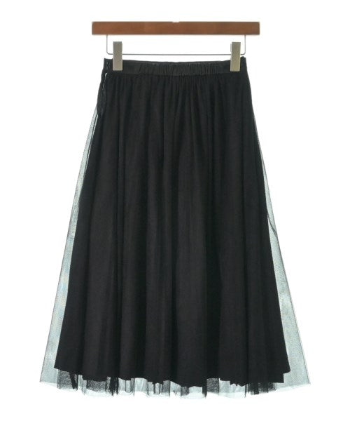 QUEENS COURT Knee length skirts
