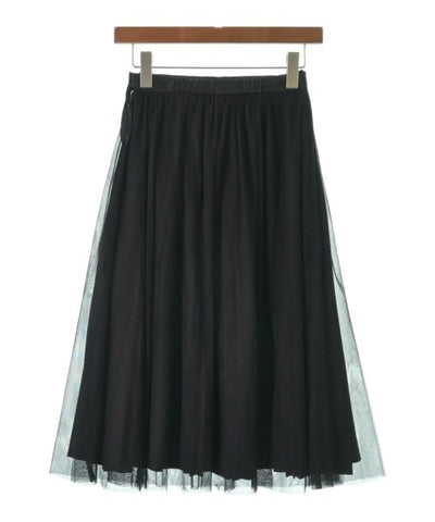 QUEENS COURT Knee length skirts