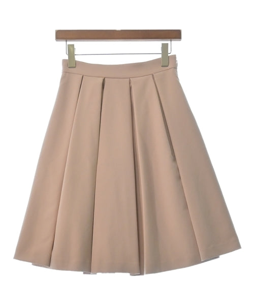 QUEENS COURT Knee length skirts