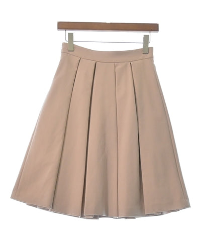 QUEENS COURT Knee length skirts