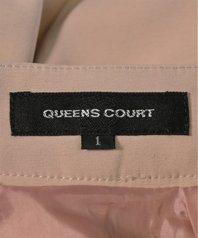 QUEENS COURT Knee length skirts