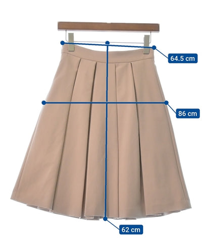 QUEENS COURT Knee length skirts