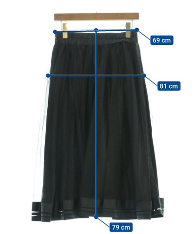 QUEENS COURT Long/Maxi length skirts