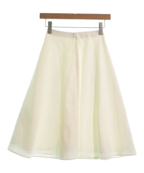 QUEENS COURT Knee length skirts
