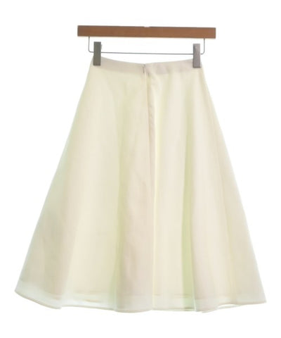 QUEENS COURT Knee length skirts