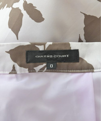 QUEENS COURT Knee length skirts