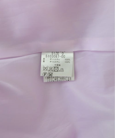 QUEENS COURT Knee length skirts