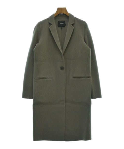 Theory Chesterfield coats