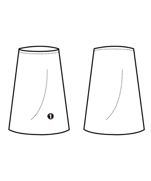 Theory Long/Maxi length skirts