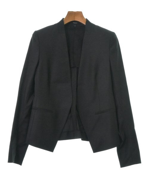 Theory Collarless jackets