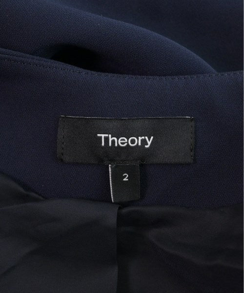 Theory Collarless jackets