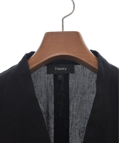 Theory Collarless jackets