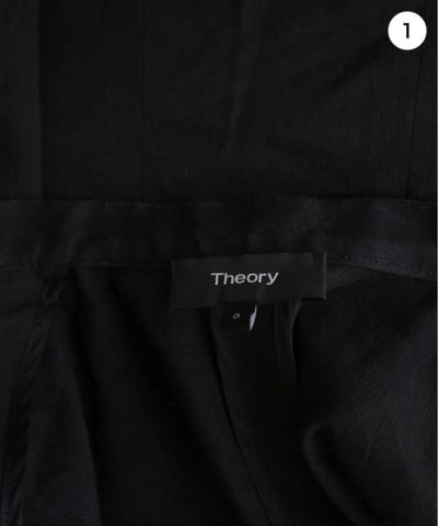 Theory Collarless jackets