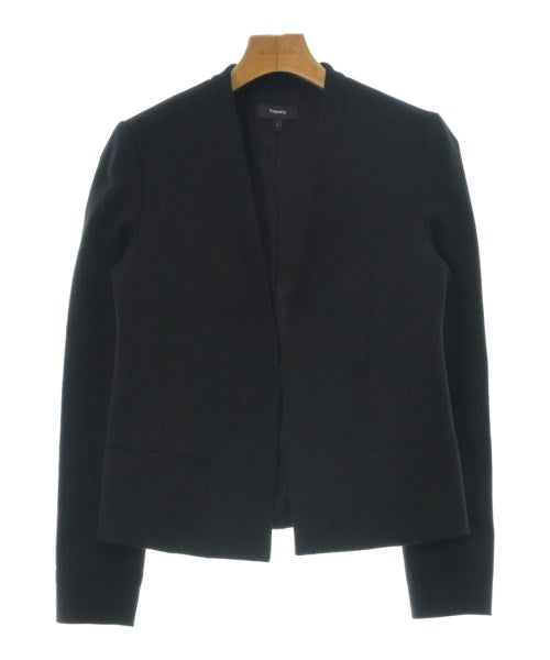 Theory Collarless jackets