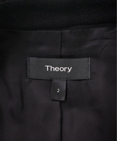 Theory Collarless jackets