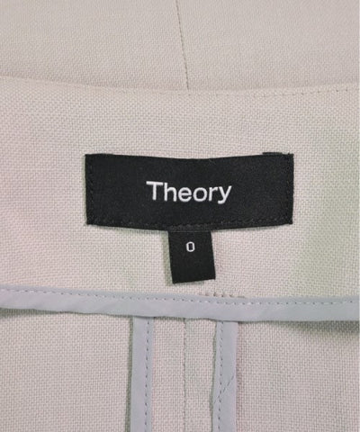 Theory Collarless jackets