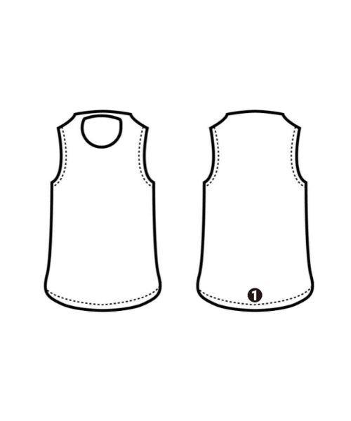 Theory Sleeveless tops