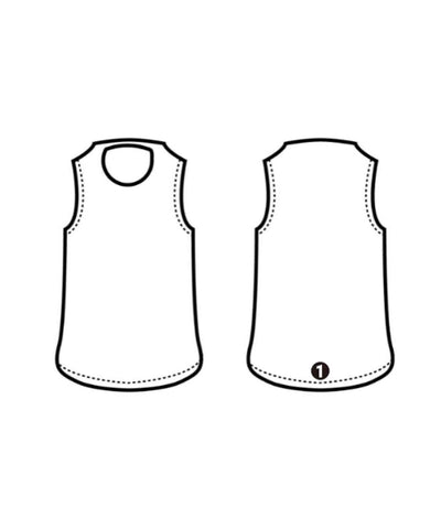 Theory Sleeveless tops