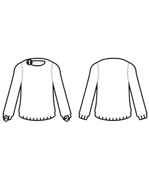 Theory Sweaters