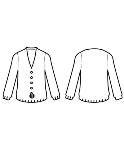 Theory Cardigans