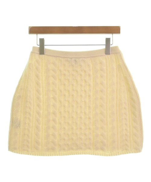 Theory Mini skirts