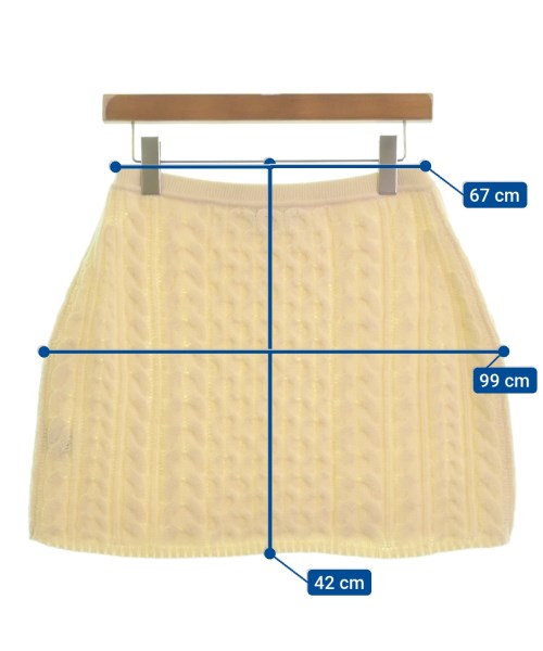 Theory Mini skirts