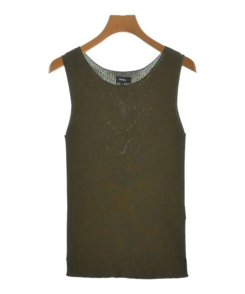 Theory Sleeveless tops