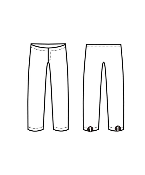 Theory Trousers