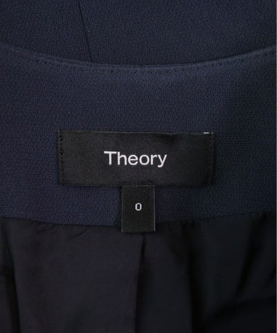 Theory Collarless jackets