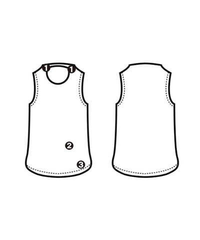 Theory Vests