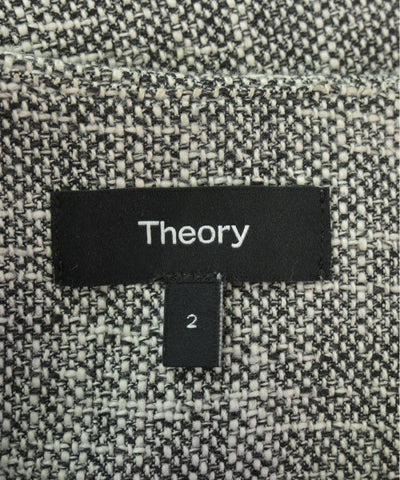 Theory Collarless jackets