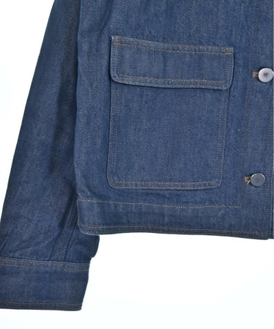 Theory Denim jackets