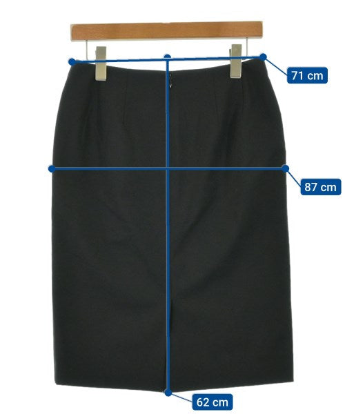 Theory Knee length skirts