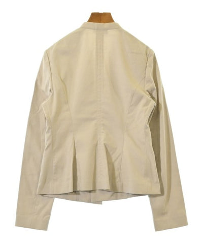 Theory Collarless jackets