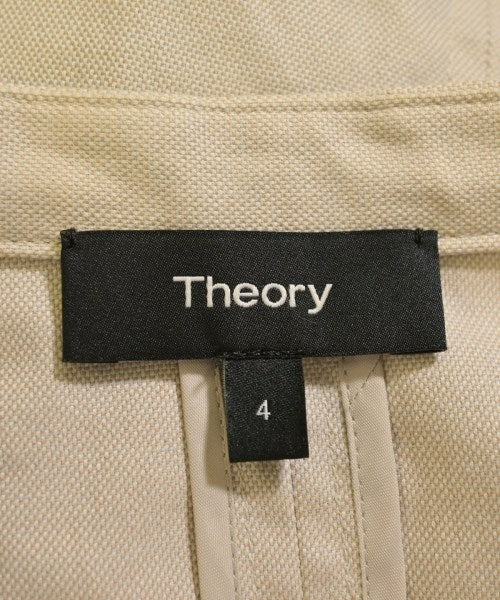 Theory Collarless jackets