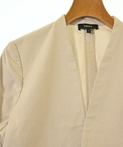 Theory Collarless jackets