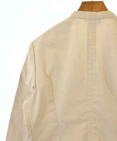 Theory Collarless jackets