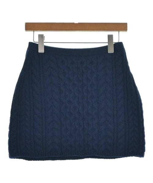 Theory Mini skirts