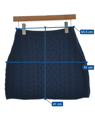 Theory Mini skirts