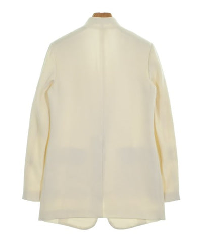 Theory Collarless jackets