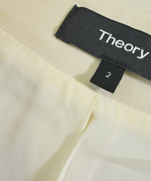 Theory Collarless jackets