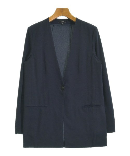 Theory Collarless jackets