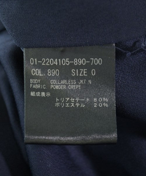 Theory Collarless jackets