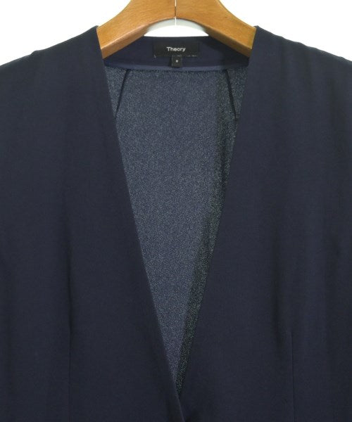 Theory Collarless jackets