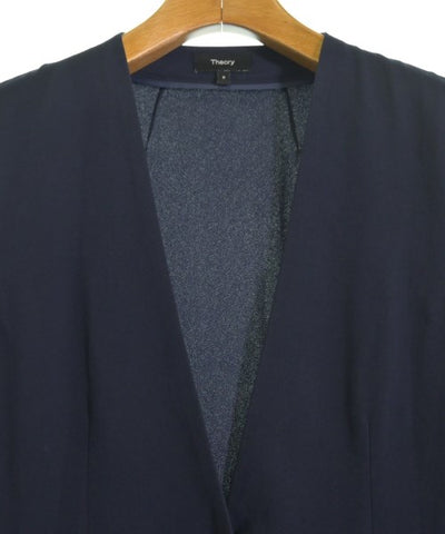 Theory Collarless jackets